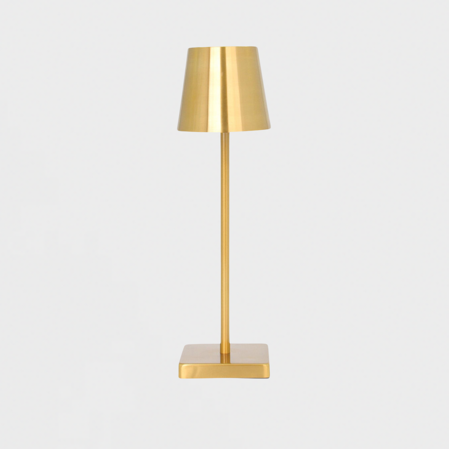 Portobello Portable And Rechargeable Lamp - Gold