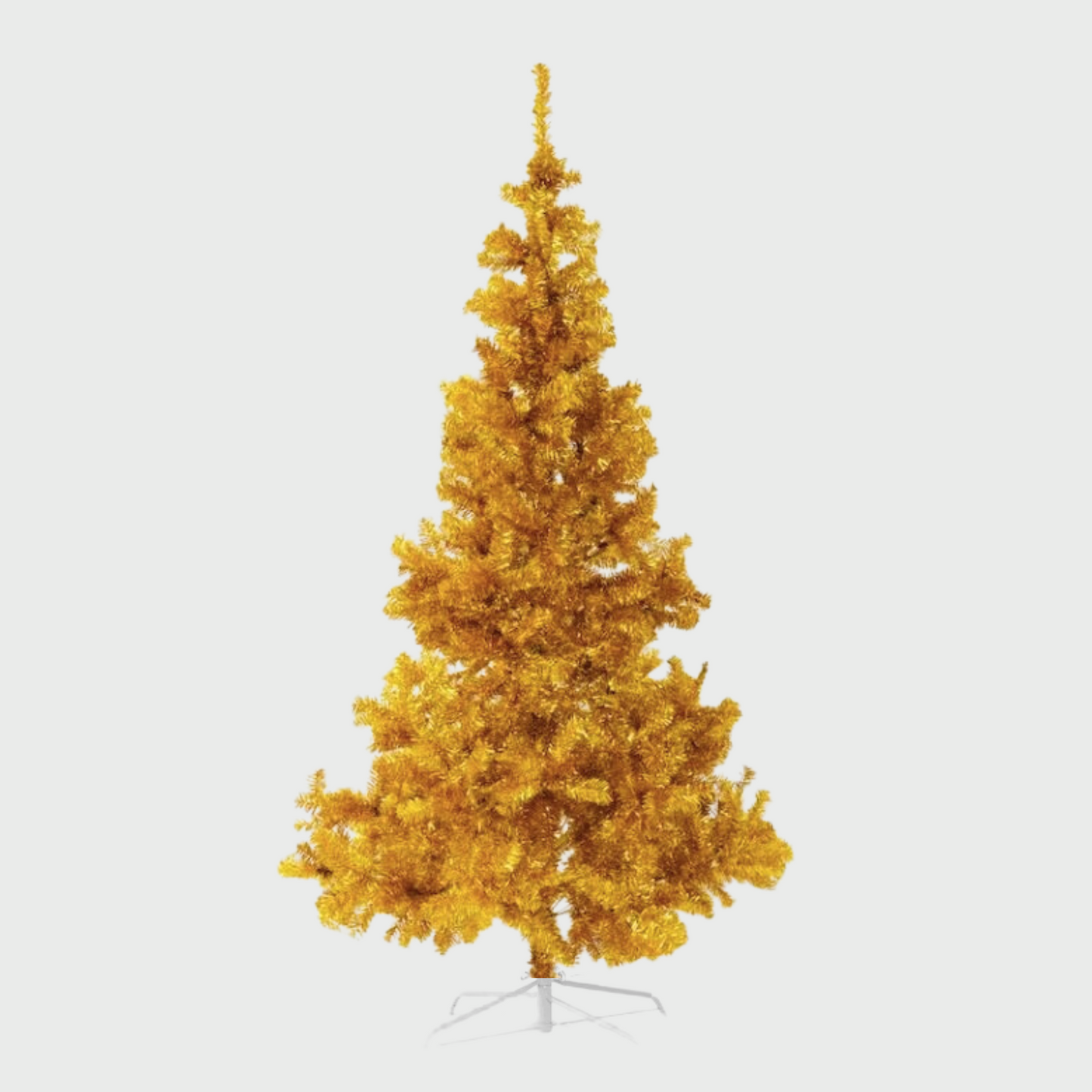 Haus Republik - Gold Christmas Tree - 210cm