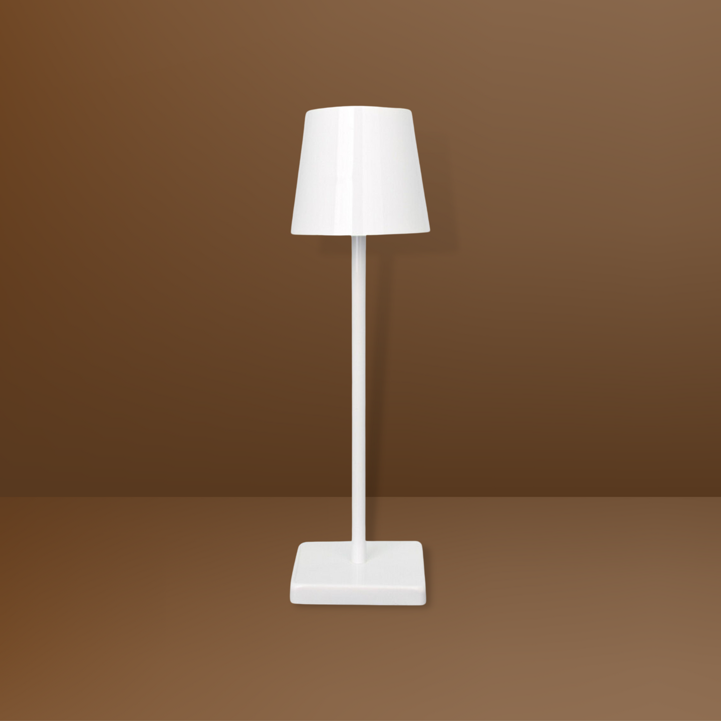 Portobello Portable And Rechargeable Lamp - White